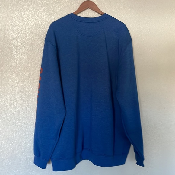 Carhartt 2XL TALL SWEATSHIRT - Picture 3 of 4